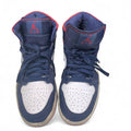 Jordan 1 high navy blue