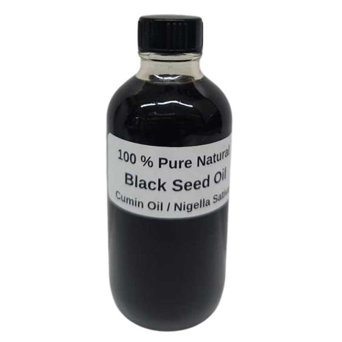 100% Pure Natural Black Seed Oil - Yado African & Caribbean Market