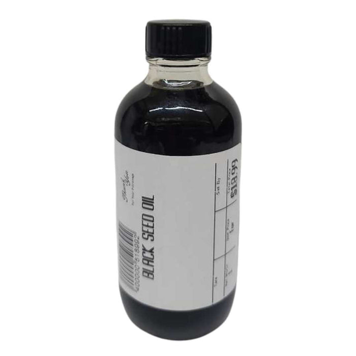 100% Pure Natural Black Seed Oil - Yado African & Caribbean Market