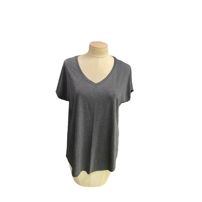 17 grey shirts