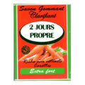 "2 JOURS PROPRE" Exfoliating And Clarifying Soap With Carrot - Yado African & Caribbean Market