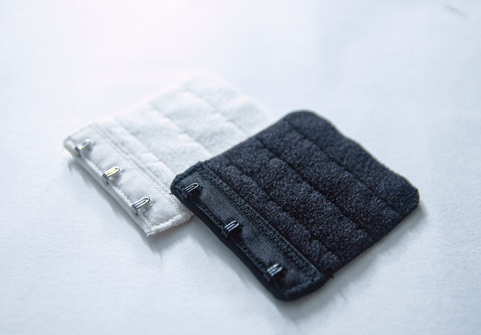 2pack 3 Hooks Bra Extenders | Silver Lining Lingerie