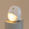2X LED NACHTLAMPJES STOPCONTACT