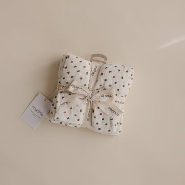 3 PACK MUSLIN CLOTH - Bloom