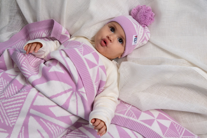 Alofa Baby Knit in Afiafi (Organic)