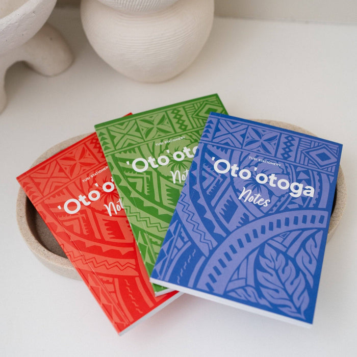 Samoan student set - Tuhi Stationery Ltd