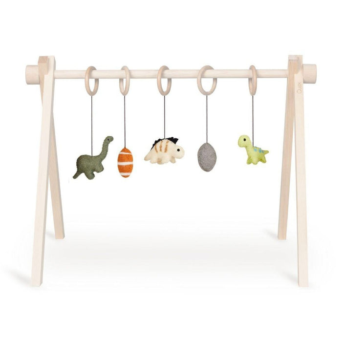 ACTIVITY TOY SET (5 stk) - DINO'S