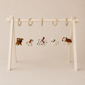 ACTIVITY TOY SET (5 stk) - dogs