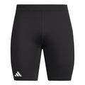 Adidas Adizero Essential Short Running Tights Men's - Black