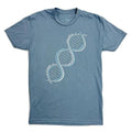 Adult Crew Neck - Cyclenetic Slate Blue Tee (S - 2XL) by STORY SPARK
