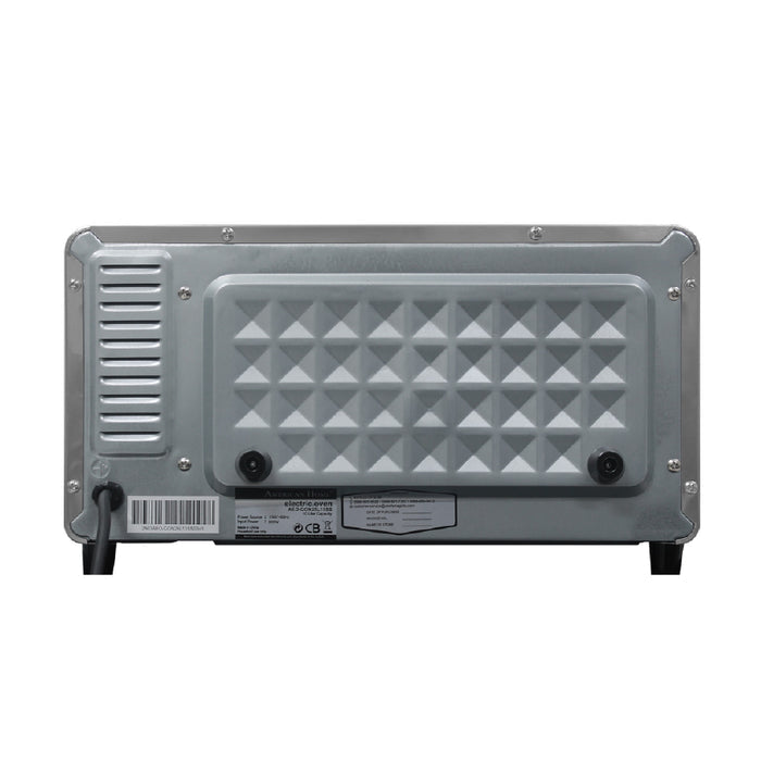 AEO-GON25L10SS AME HOME 10L SS ELEC OVEN