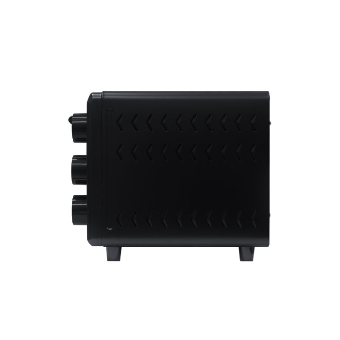 AEO-GON25L15B AME HOME 15L BLK ELEC OVEN