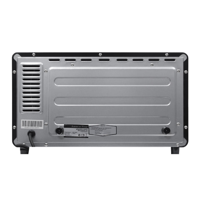 AEO-GON25L15B AME HOME 15L BLK ELEC OVEN