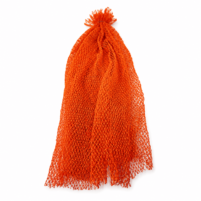 African net sponge long exfoliating body net