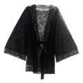 Aileen Kimono | Silver Lining Lingerie