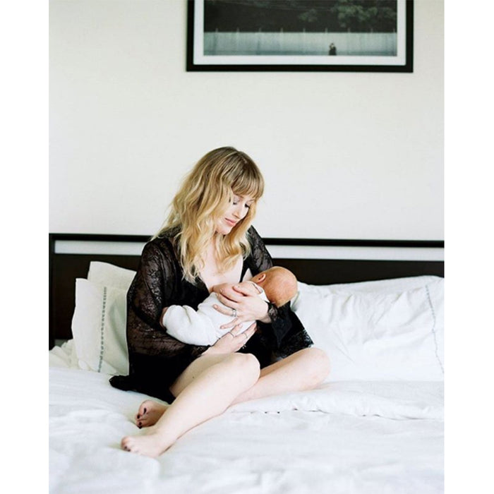 Aileen Kimono | Silver Lining Lingerie