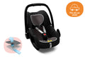 AIR LAYER - auto stoel - groep 0&1