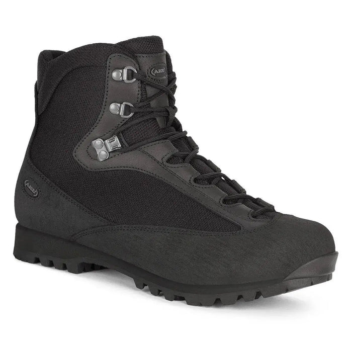 AKU Pilgrim GTX Combat FG Boot Black - John Bull Clothing  from  John Bull Clothing