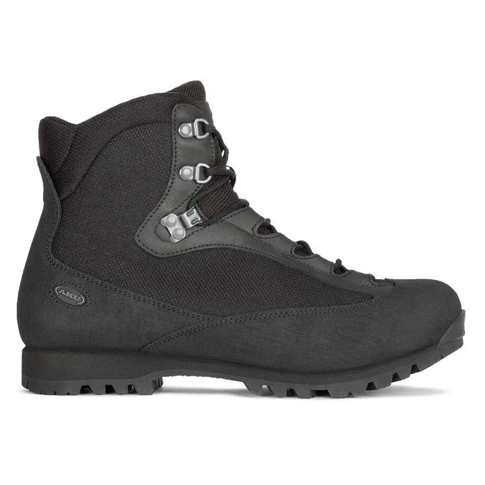 AKU Pilgrim GTX Combat FG Boot Black - John Bull Clothing  from  John Bull Clothing