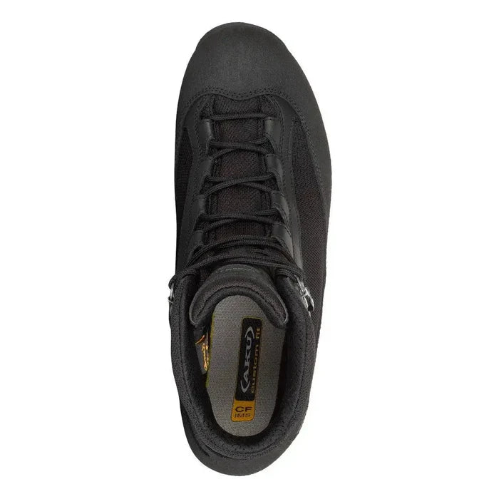 AKU Pilgrim GTX Combat FG Boot Black - John Bull Clothing  from  John Bull Clothing