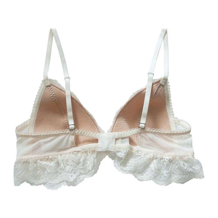 Alice Wireless Bra | Silver Lining Lingerie