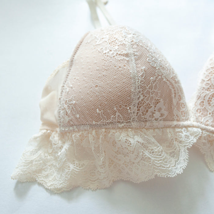Alice Wireless Bra | Silver Lining Lingerie