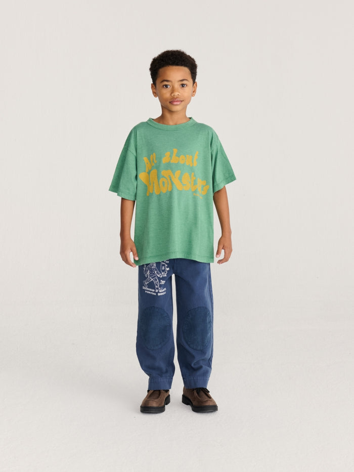 All About Monsters T-shirt - KIDS