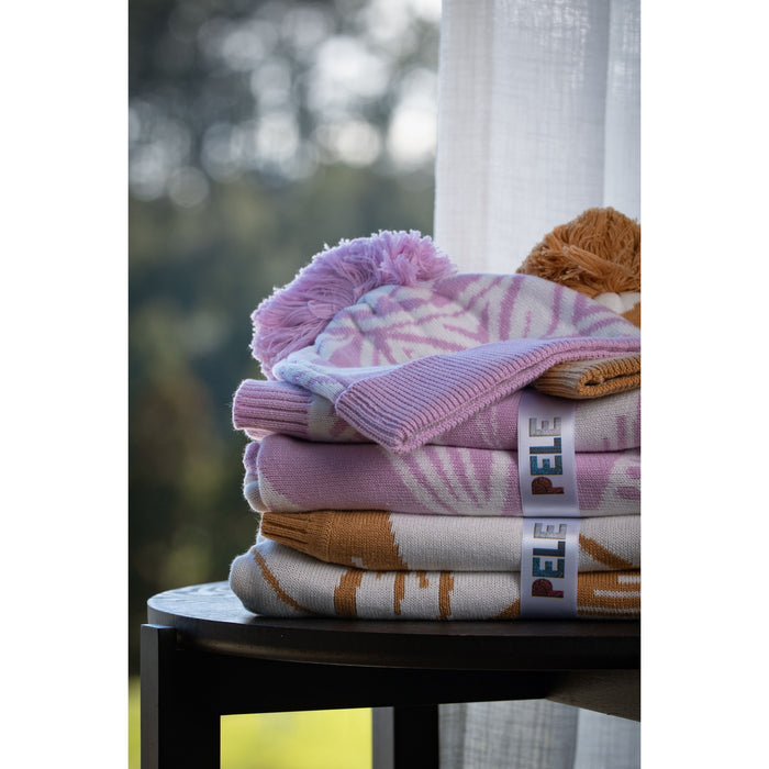 Alofa baby knit in NIU (organic)