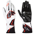 Alpinestars Tech - 1 K Race S V2 Graphic 1 Kart Gloves - Fast Racer
