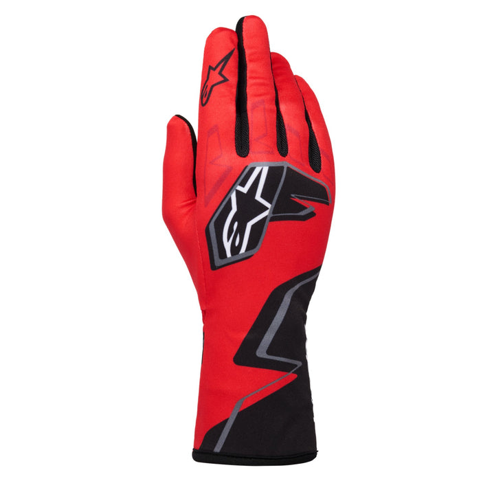 Alpinestars Tech - 1 K Race S V2 Graphic 1 Kart Gloves - Fast Racer