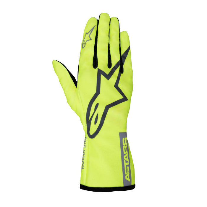 Alpinestars Tech - 1 K Race S V2 Pure Kart Gloves - Fast Racer