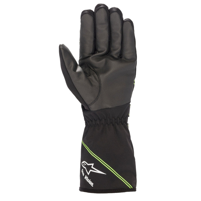Alpinestars TEMPEST V2 Youth Waterproof Kart Gloves - Fast Racer