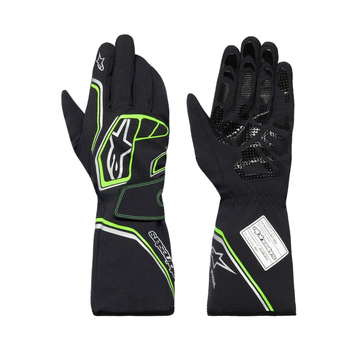 Alpinestars TEMPEST V3 Waterproof Kart Gloves - Fast Racer