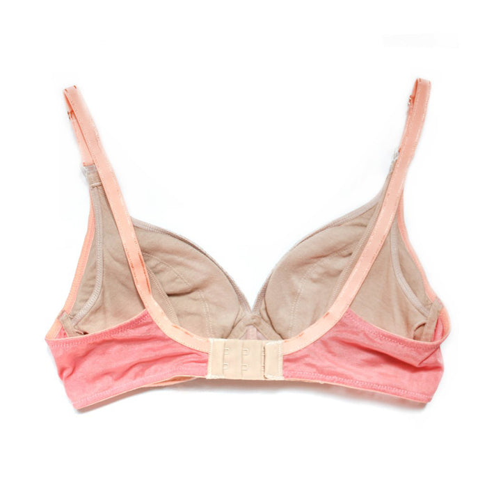 Amelia Padded Maternity Bra | Silver Lining Lingerie