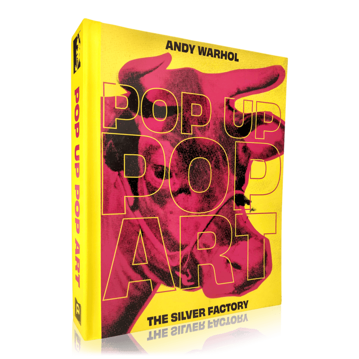 Andy Warhol Pop Up Book
