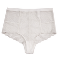 Angel High-Waisted Briefs | Silver Lining Lingerie