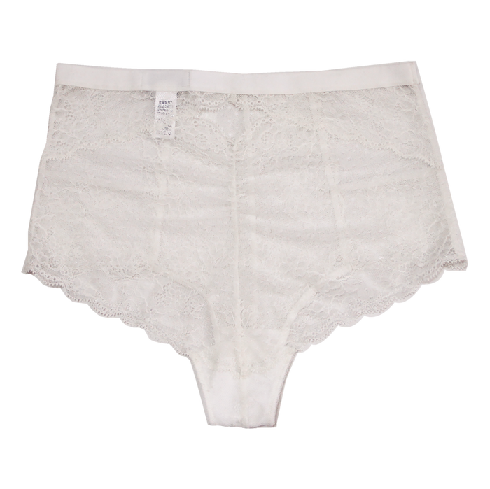 Angel High-Waisted Briefs | Silver Lining Lingerie