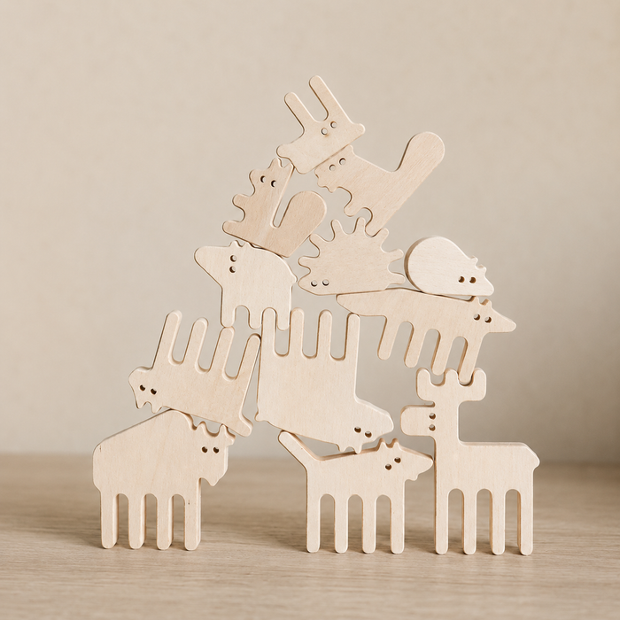 ANIMAL BALANCE TOYS