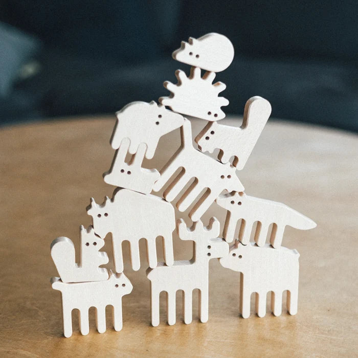 ANIMAL BALANCE TOYS