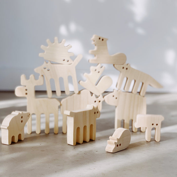 ANIMAL BALANCE TOYS