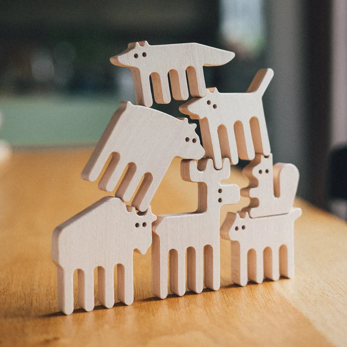 ANIMAL BALANCE TOYS