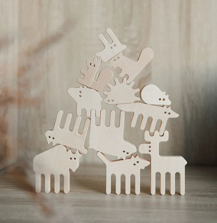 ANIMAL BALANCE TOYS