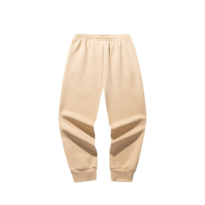 Anta Kai Sweatpants Beige