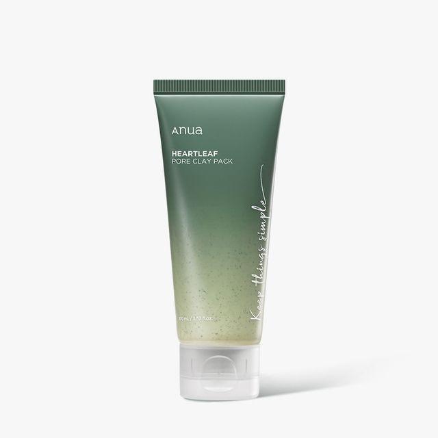 [Anua] Heartleaf Pore Clay Pack 100ml-Luxiface.com