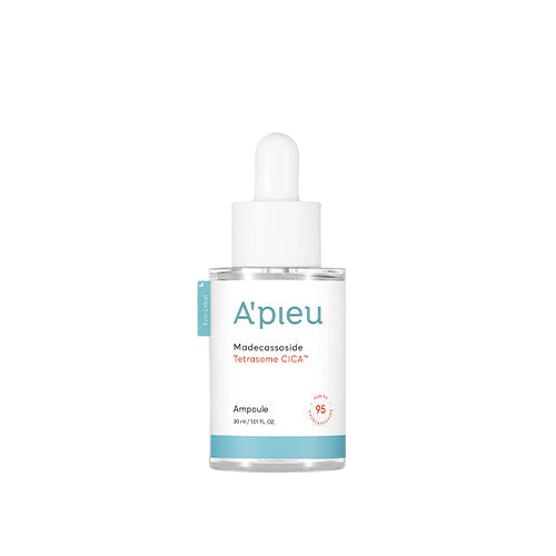 [Apieu] Madcassoside Tetrasome CICA Ampoule 50ml-Luxiface.com
