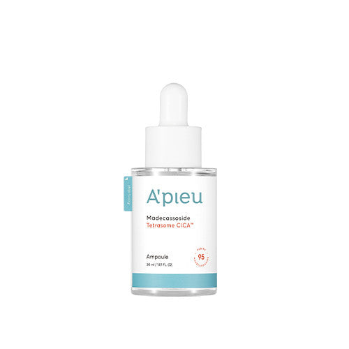 [Apieu] Madcassoside Tetrasome CICA Ampoule 50ml-Luxiface.com