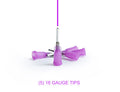 Applicator Tips 16-Gauge Xiem PAT16G