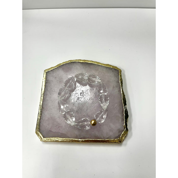 April Martin Swarovski Cuffs - Romantiques
