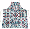 Apron - Rosemaling