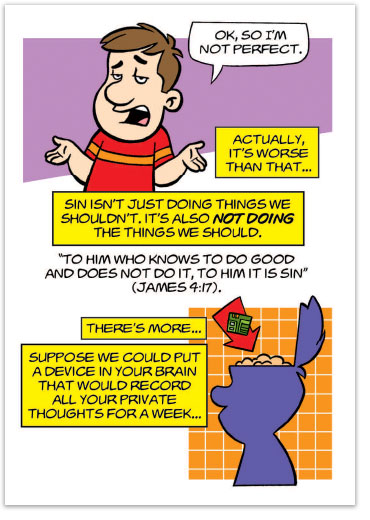 Are You A Good Person? (English, Jewish)